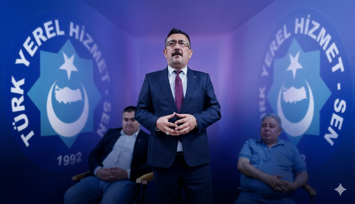 Türk Yerel Hizmet-Sen’den Karaman’da İstişare Toplantısı 
