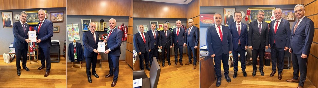 Mali Müşavirlik Mesleğinin Sorun ve Çözüm Önerileri Meclis’e Taşındı