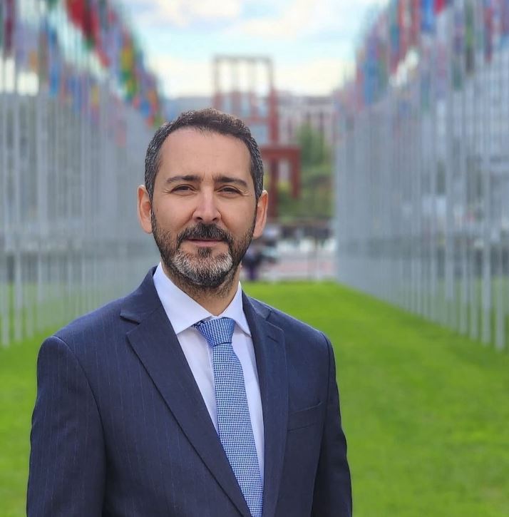 Cumhurbaşkanı Erdoğan Uzbaş’ı Yeniden Görevlendirdi
