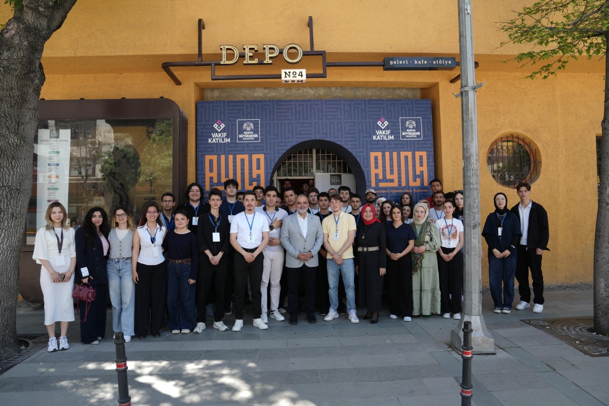 Konya Büyükşehir Depo No: 4’te Türk Musikisinin Asırlık Meşk Sistemi Yaşatıldı