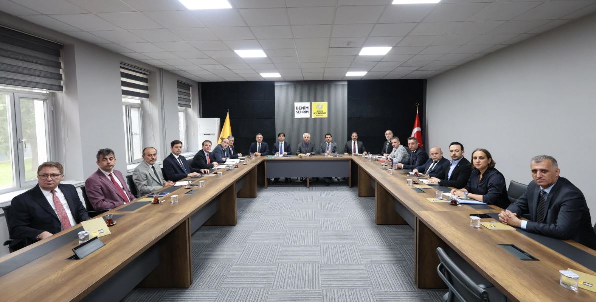 Konya Jeopark Projesi tanıtıldı