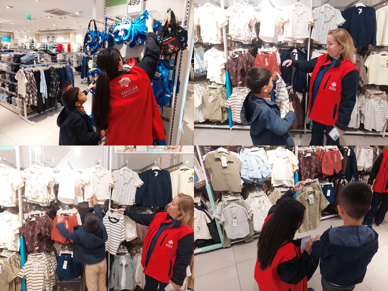 Konya’da Asırlık Gelenek Yaşatılıyor: 1.086 Çocuğa Bayram Sevinci Yaşatılıyor 