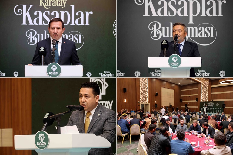 Başkan Kılca Kasaplarla Bir Araya Geldi