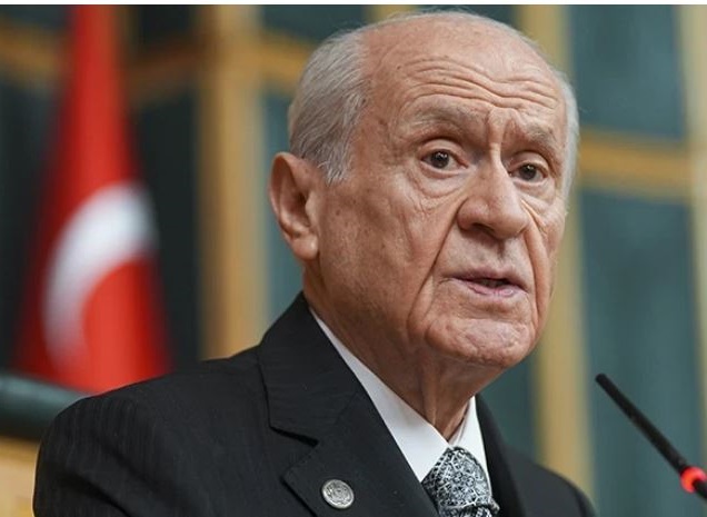 MHP Genel Başkanı Devlet Bahçeli: İstanbul'un Fethi kutlu olsun