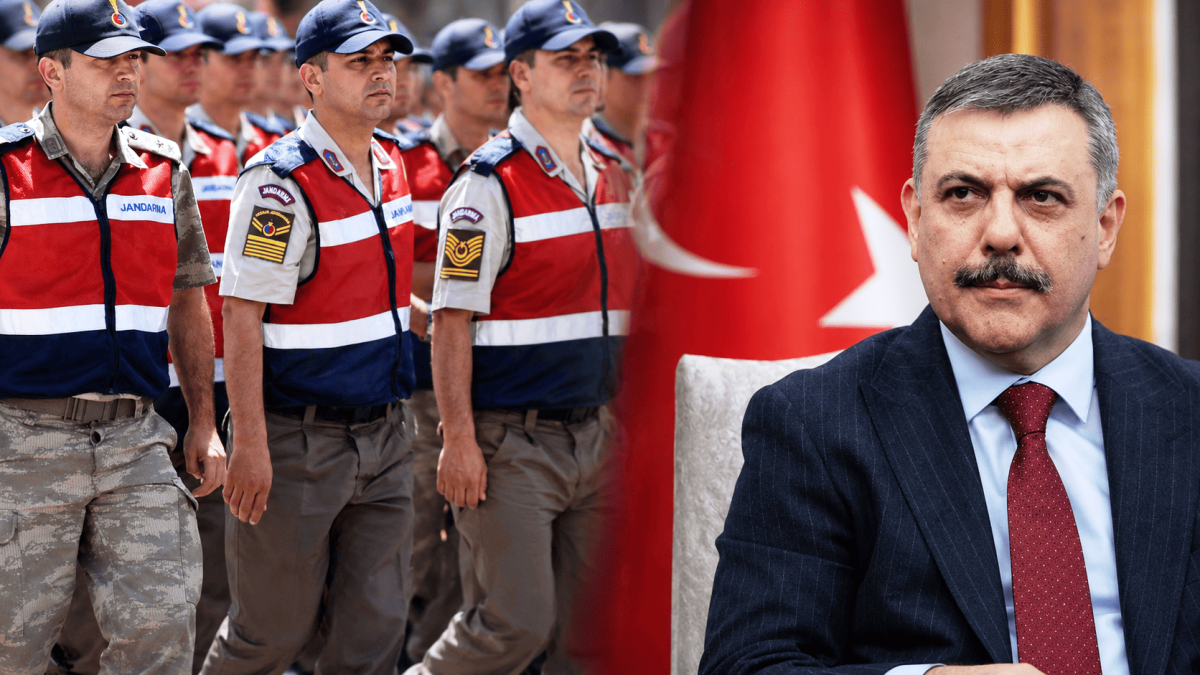 Jandarma'da Büyük Nöbet Değişimi: 29 Bin 353 Personelin Ataması Yapıldı