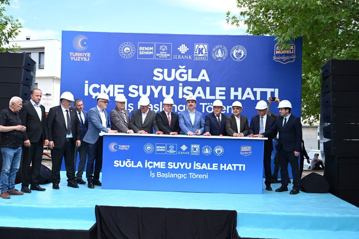 Başkan Altay,  Projeyi Başlattı