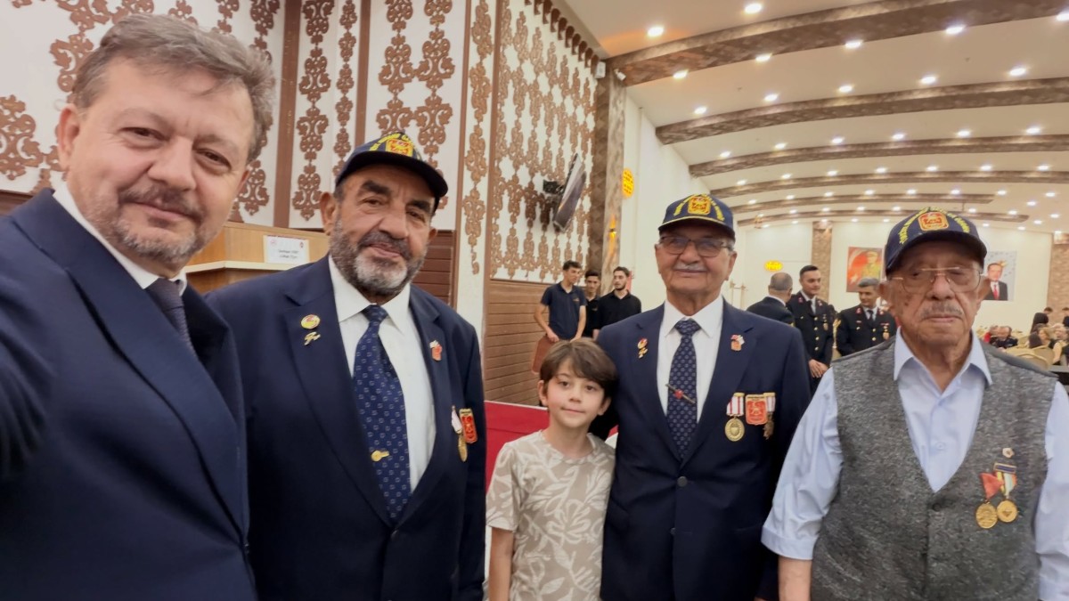 Konya Sanayi ve Teknoloji İl Müdürü Konarılı, Şehit Yakınları ve Gazilerle Buluştu