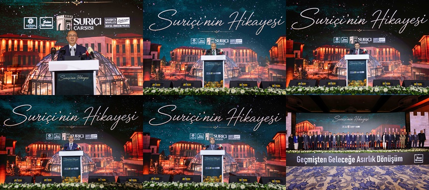 ‘Suriçi’nin Hikayesi’; Meram’ın Dönüşüm Destanı