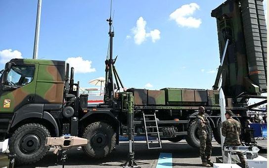 NATO'dan Konya'ya Hava Savunma Sistemi