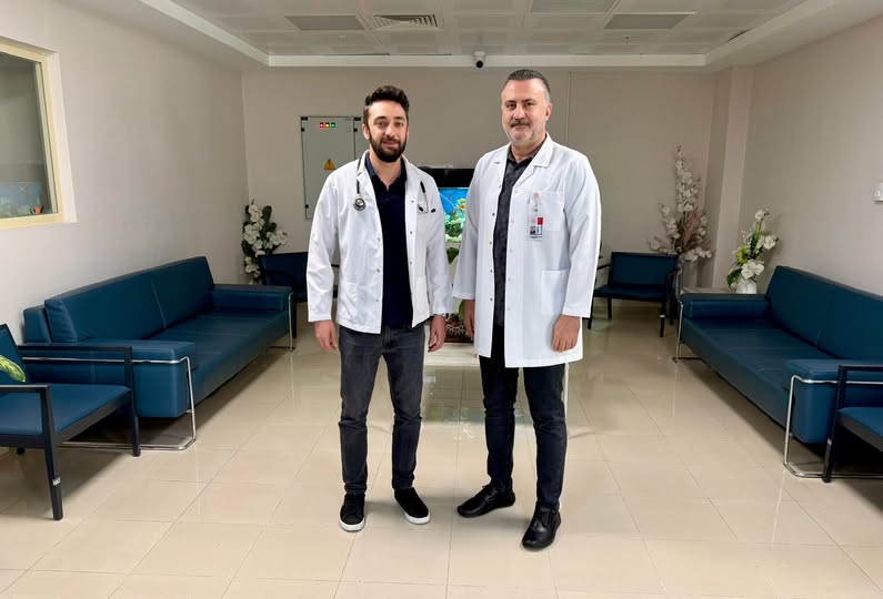 Akşehir Devlet Hastanesi'ne Yeni Kalp Ve Damar Cerrahisi Uzmanı