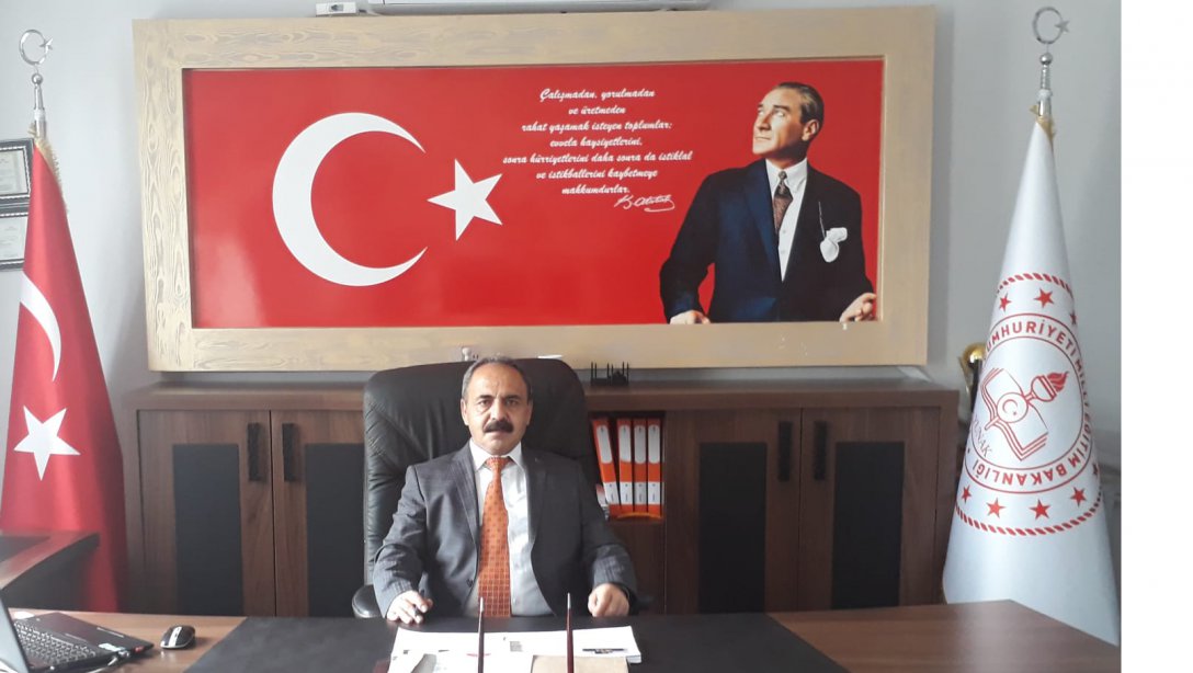 İşcan’dan YKS Öncesi Öğrencilere Başarı Mesajı
