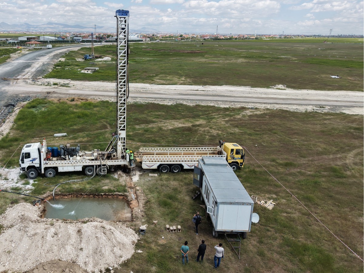 Başkan Altay Konyalıların Su Sıkıntısı Yaşamaması için Koski’den Şehir Genelinde Yoğun Çalışma