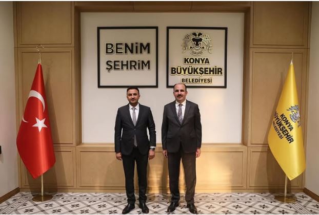 Başkan Meşe’den Uğur İbrahim Altay’a Tebrik Mesajı