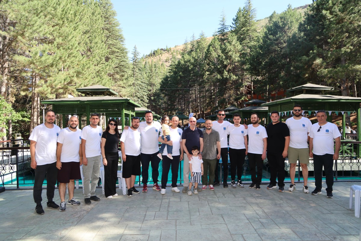 Başkan Pekyatırmacı, İnşaat Mühendisleri ve Aileleriyle Bir Araya Geldi