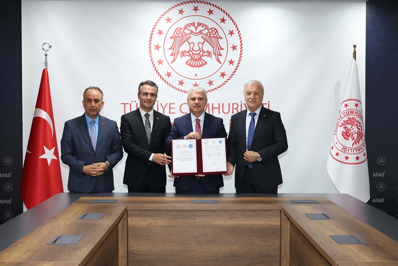 Kulu'ya Dev Yatırım: Modern Huzurevi Ve Rehabilitasyon Merkezi İçin İmzalar Atıld