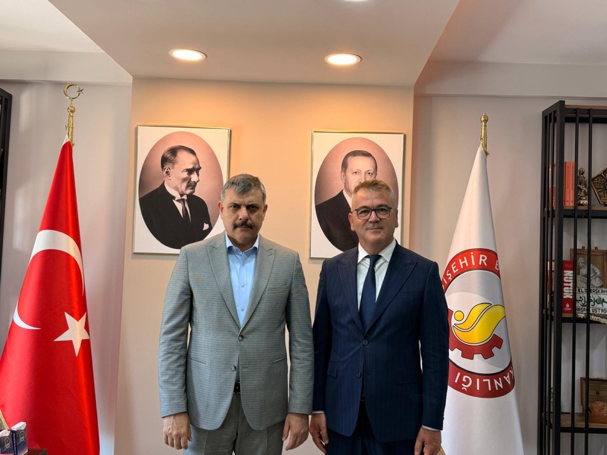  Bakan Çiftçi  Seydişehir’e Kaymakmlığı ve Belediyeyi Ziyaret Etti