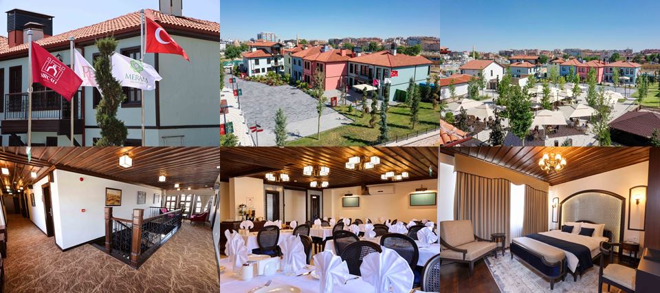 Konya Turizminin Yıldızı Sırçalı Hotel 1 Yaşında