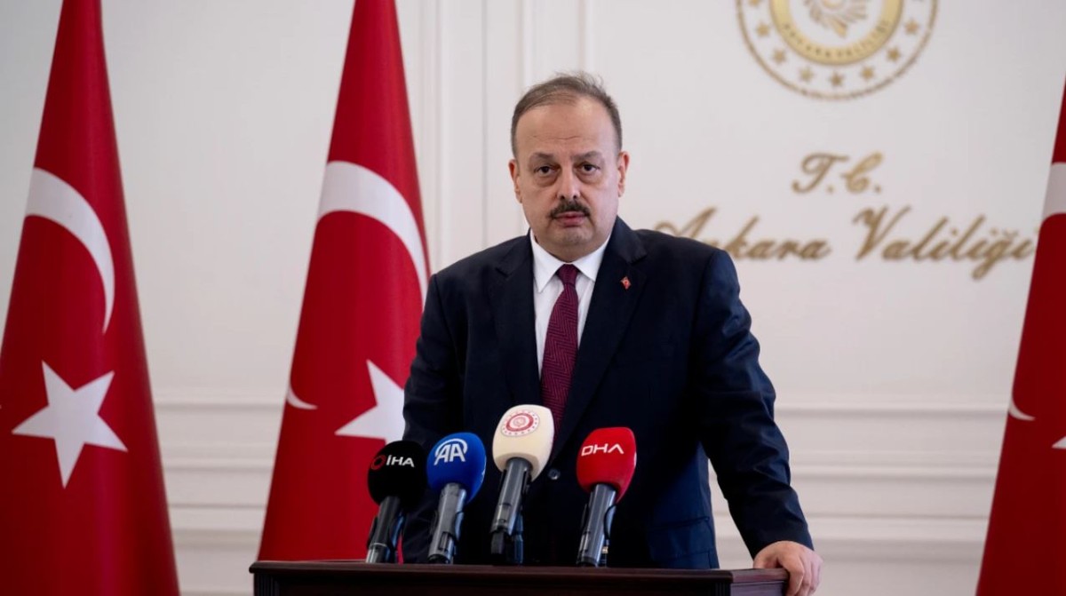 Ankara Valisi Canbolat’tan NATO Zirvesi teşekkürü