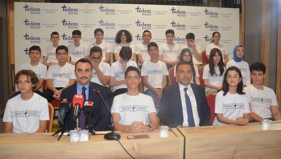 TEDEM Eğitim Kurumları Kurucusu ve Yönetim Kurulu Başkanı Teoman Yılmaz