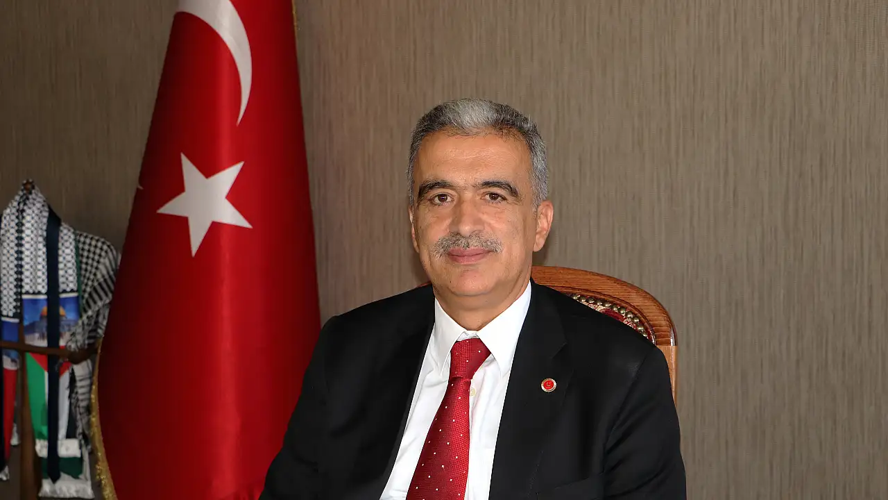 İl  Başkanı  Demirel ; ‘’Güçlü Esnaf, Güçlü Şehir, Güçlü Türkiye’’