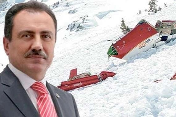 Muhsin Yazıcıoğlu'nun hayatını kaybettiği kazayla ilgili yeni gelişme.