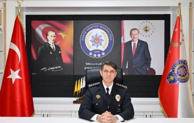 Konya İl Emniyet Müdürü Necmettin Koç’tan 15 Temmuz Mesajı: 