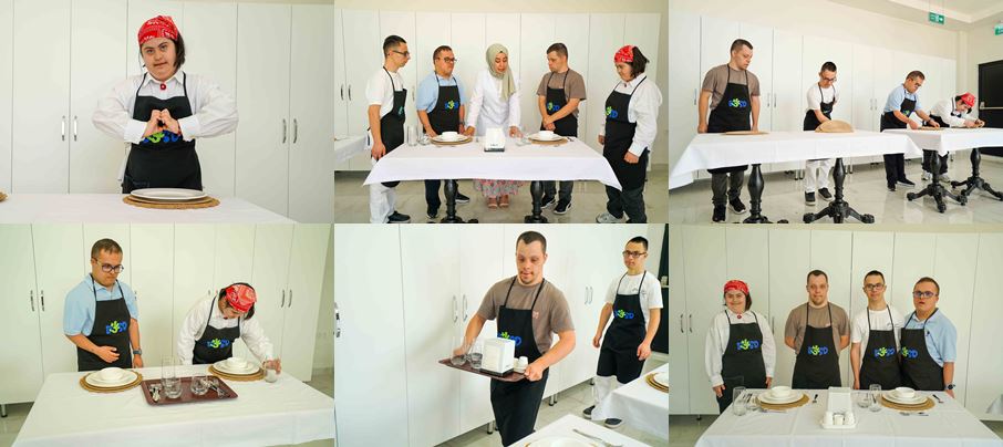 DOSD Meram'da Komi Eğitimlerinin 3. Dönemi Başladı