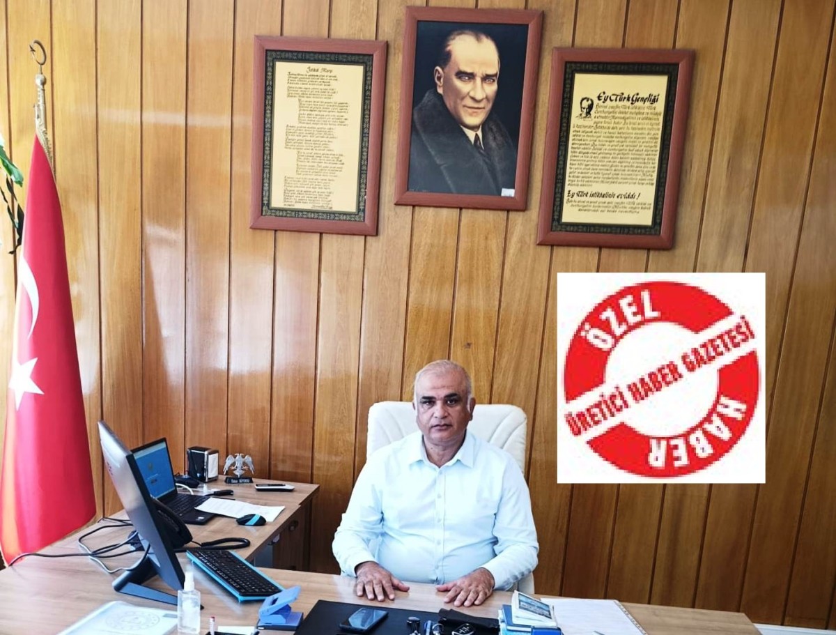 Selçuklu 100. Yıl Mesleki Eğitim Merkezi Müdürlüğü Görevine Özkan Büyüksu Atandı.