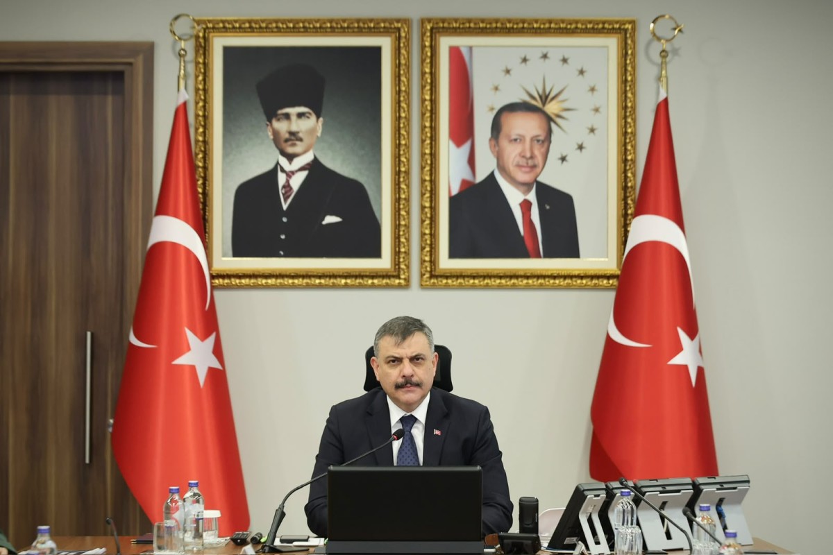 Bakan Çiftçi: “Siber Ortamda İşlenen Suçlara Karşı Sıfır Toleranstan Taviz Vermeyeceğiz”