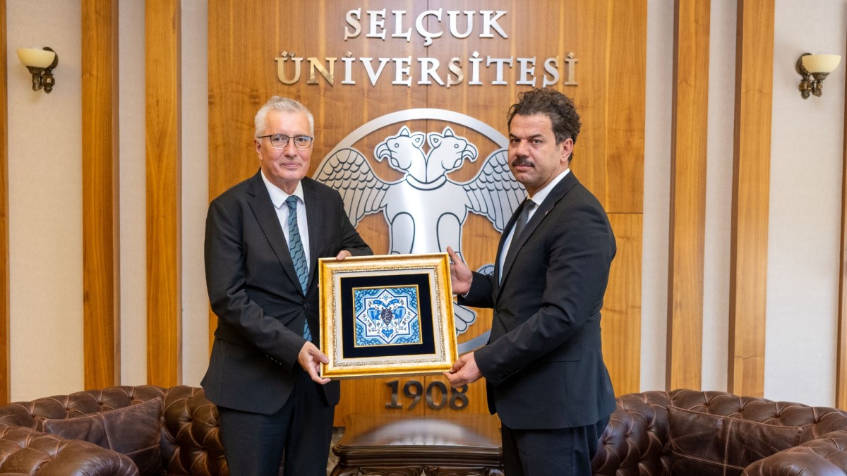 YÖKAK Başkanı Kocabıçak:’’ Selçuk Üniversitesi Tam Akreditasyon Alma Başarısı Gösteren Üniversiteler Arasında ‘’