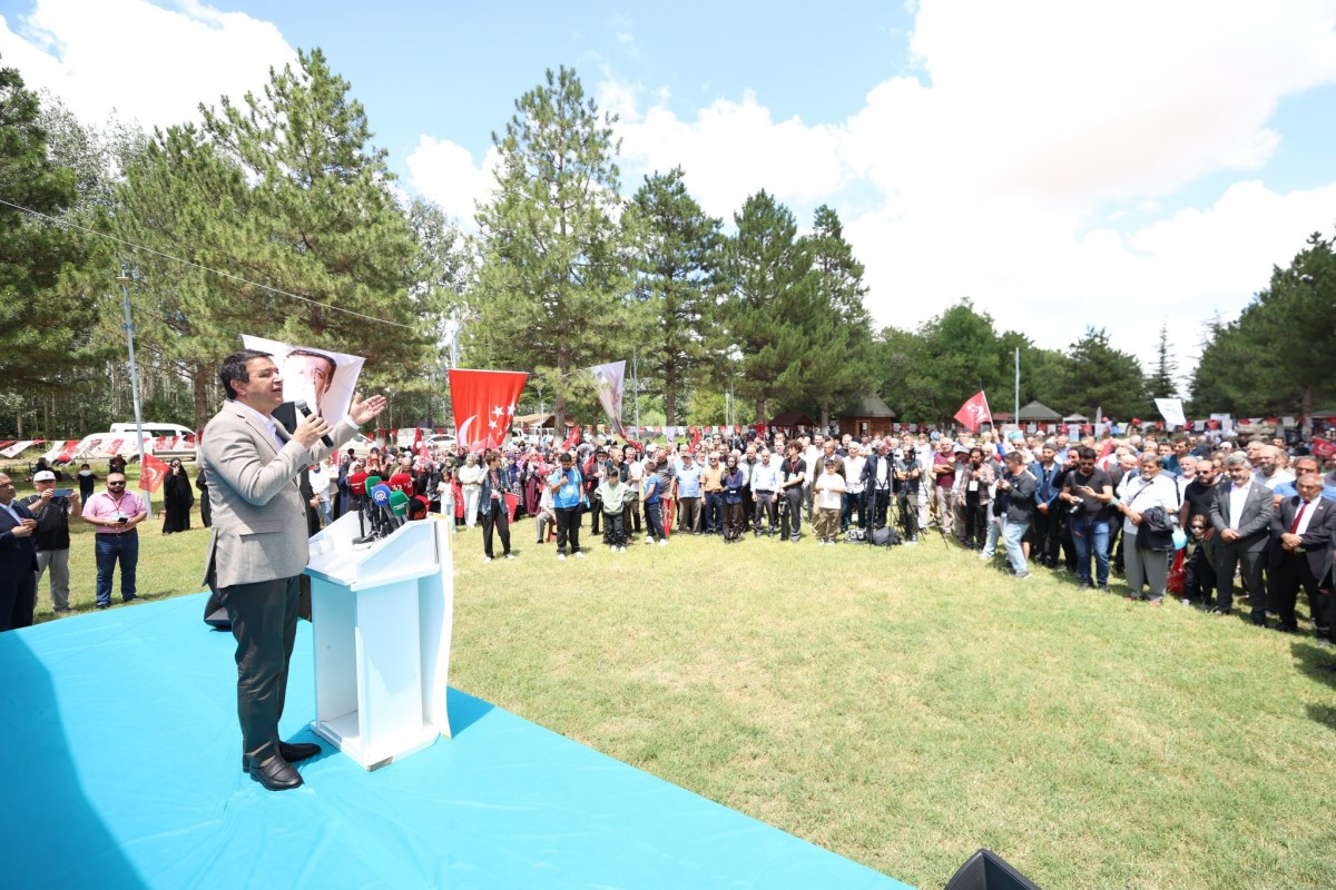 Genel Başkan Mahmut Arıkan: “İktidarın Gözü Önünde Vicdanlar Üzerinden Kumar Oynandı”