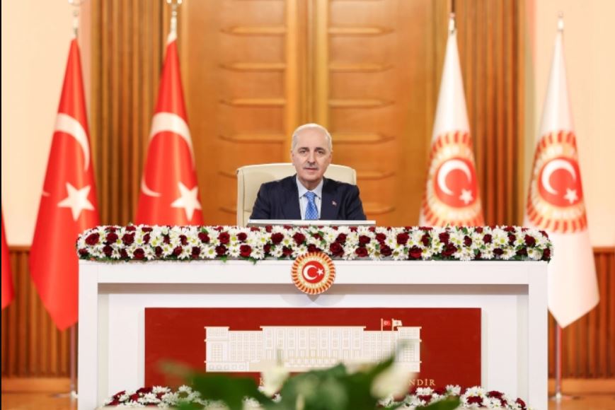 'Terörsüz Türkiye' kanun teklifi TBMM'ye sunuldu