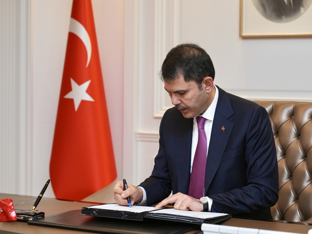 Bakan Kurum ‘’İşgale Geçit Verilmecek’’