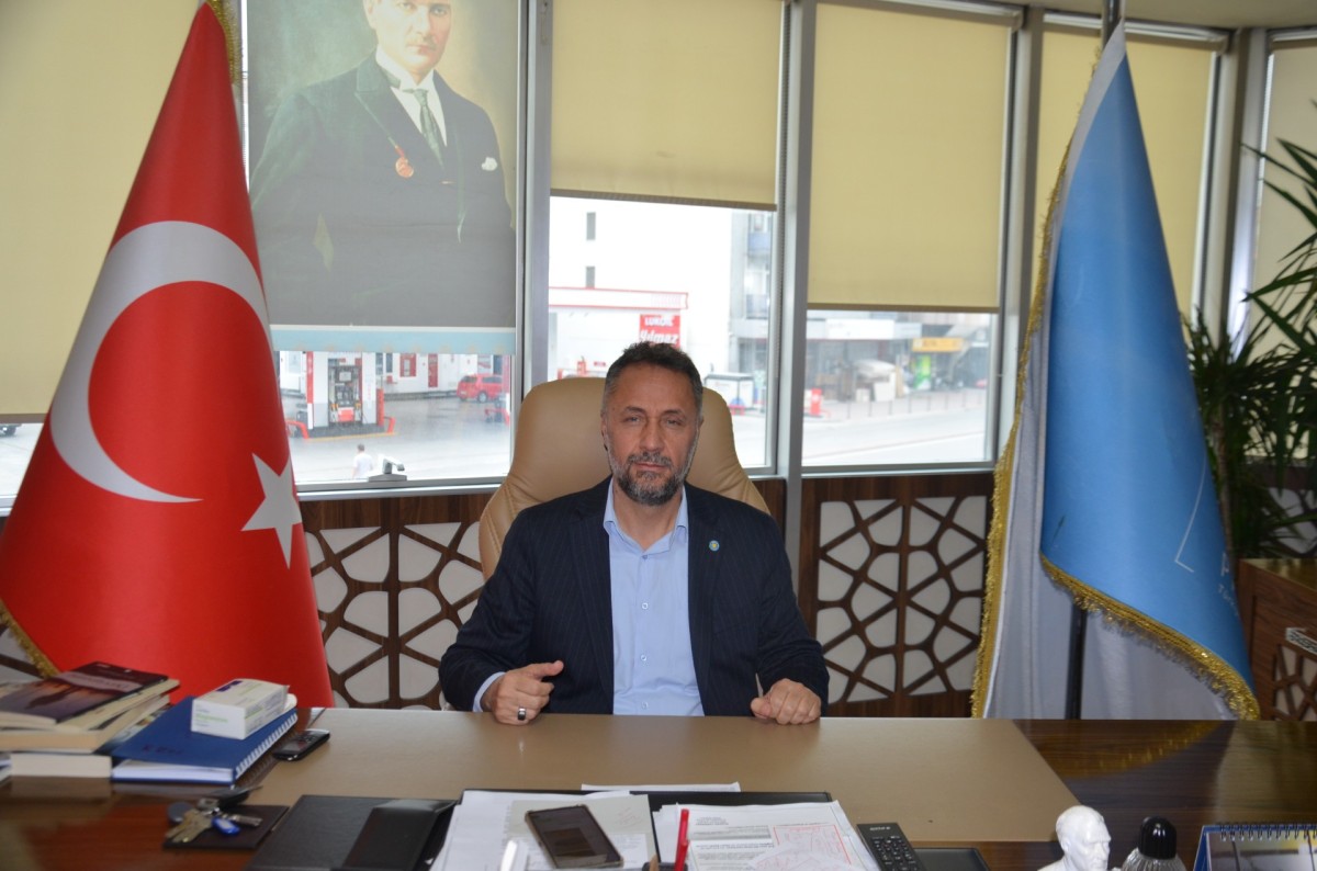 İl Başkanı Anlaş : ‘’Adalet Komisyonundan Geçen Çerçeve Yasayı Kabul Etmiyoruz’’