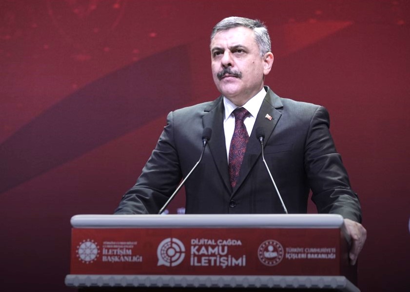 İçişleri Bakanı Çiftçi,: ''Artık vatandaşımızla doğrudan ve hızlı iletişim kurabiliyoruz