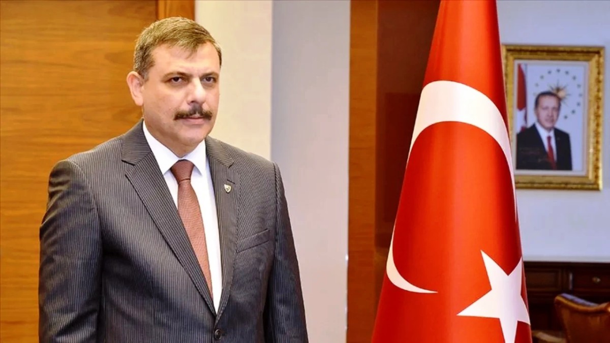 İçişleri Bakanı Mustafa Çiftçi: ''Alihan Kuriş Suç Örgütü'ne operasyon uzun süredir planlanıyordu''