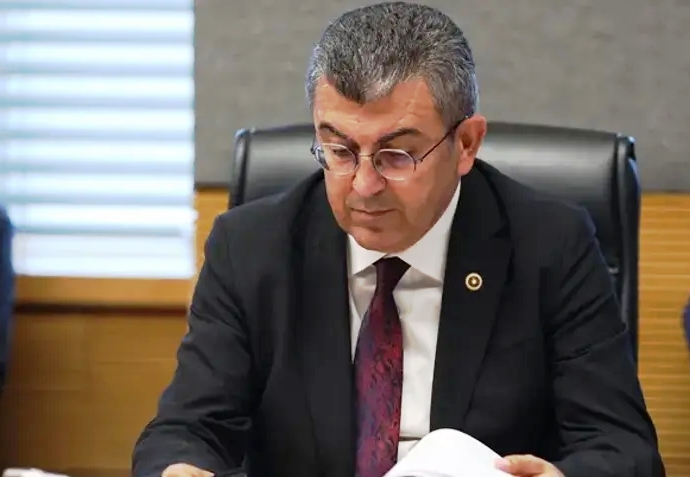 Milletvekili Ekici ; “Konya Partimizin Sarsılmaz Kalesi Oldu”