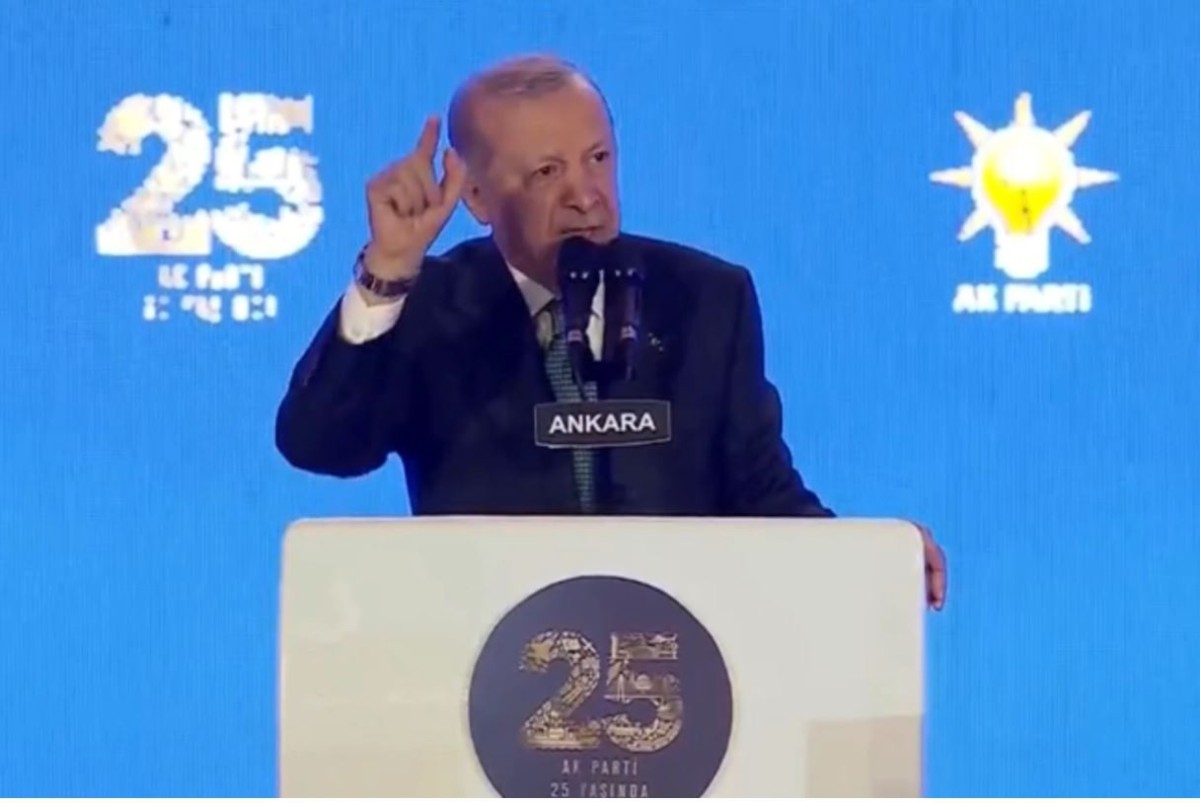 Cumhurbaşkanı Erdoğan: Daha Yeni Başlıyoruz