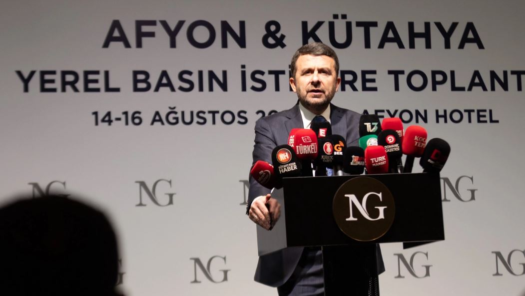 BİK Genel Müdürü Çay: Yerel basının avantajı güven ve yerel hafıza