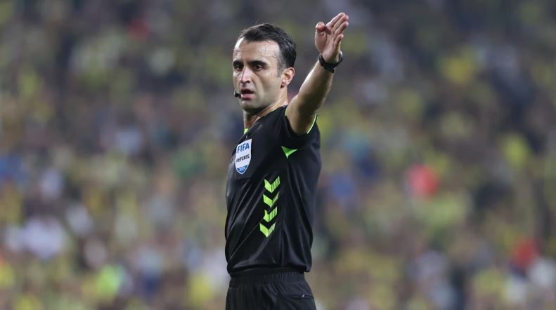 Fenerbahçe - Konyaspor Maçında  Atilla Karaoğlan Düdük Çalacak