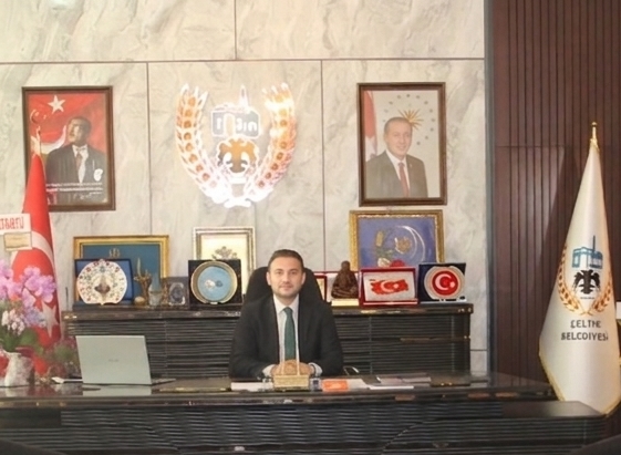 Başkan Ali Meşe : ‘’Mevlid Kandili, hayatımızın yönünü yeniden tayin edebilmemiz için önümüze açılan manevi bir ufuktur.’’
