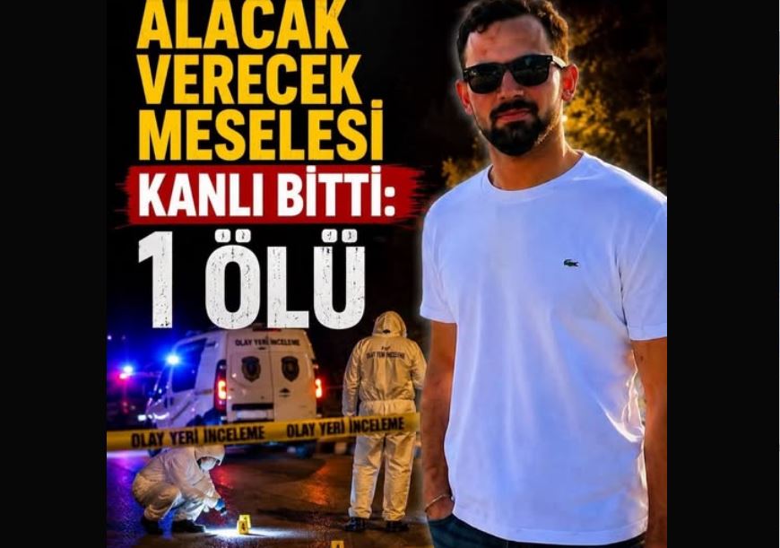 Akşehir’de Silahlı Kavgada Bir Kişi Hayatını Kaybetti