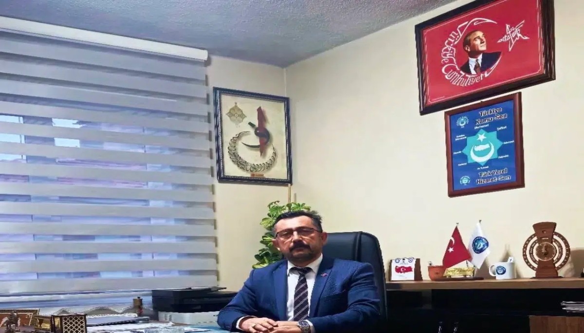 Başkan Şeref Alemdar ‘dan 30 Ağustos Zafer Bayramı Mesajı  