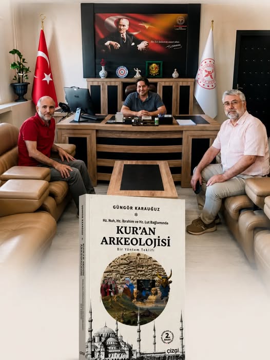 OYKÜDER’den Başhekim Prof. Dr. Halil Ekrem Akkurt’a Anlamlı Ziyaret