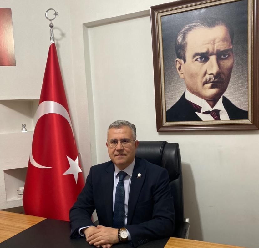 Başkan Ertuğrul: 30 Ağustos Zaferi Ulusal Birliğin Ve Cumhuriyet İradesinin Zaferidir