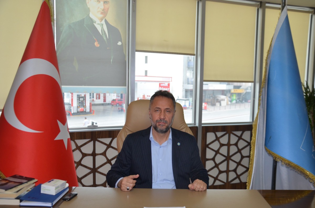 İl Başkan Anlaş: “30 Ağustos Zaferi Türk Milletinin Tarihte yazdığı Zaferinin Adıdır!!