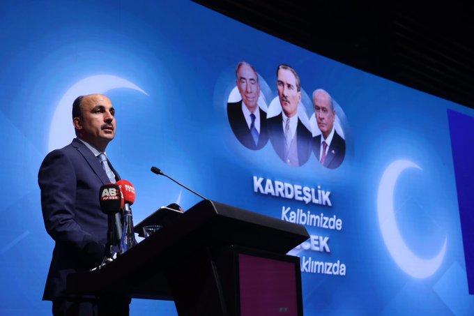  Başkan Altay: “Cumhur İttifakı’nın dayanışması Konya’da güçlü şekilde yaşanıyor”