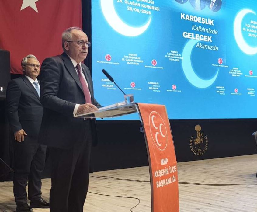 MHP Genel Başkan Yardımcısı Konya Milletvekili Kalaycı: Hedefimiz Lider Ülke, Süper Güç Türkiye’dir