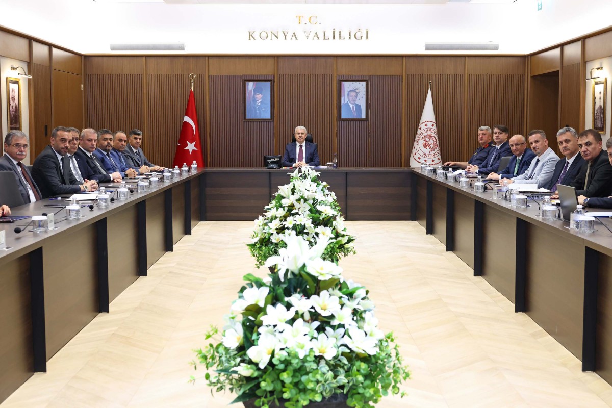 Vali İbrahim Akın :
