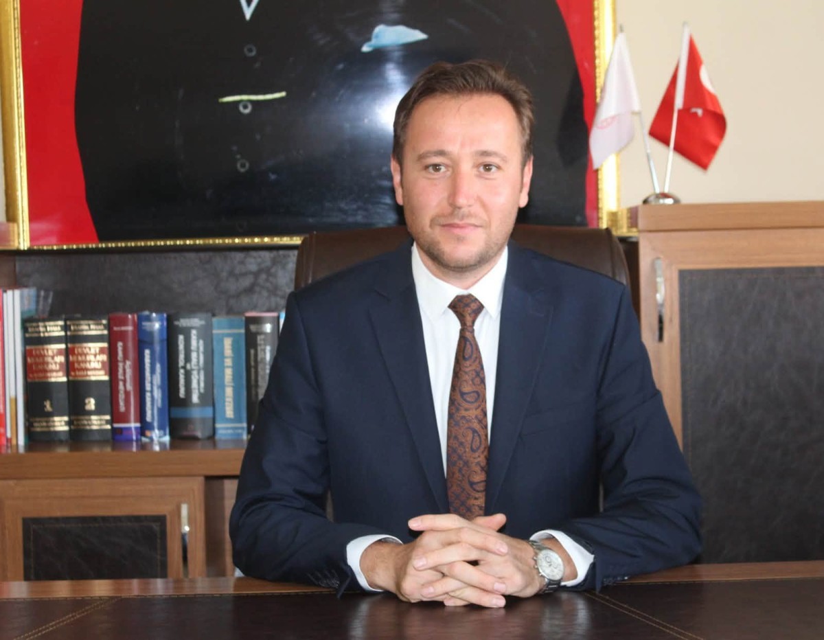 Yunak İlçe Tarım Müdürlüğünde Bayrak Değişimi: Hasan Yaz Veda Etti